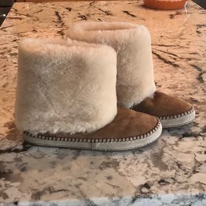 UGG KESTREL WOMENS BOOTS(CHESTNUT BROWN) #1007729